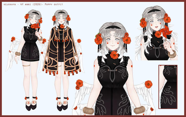 Poppy Fit