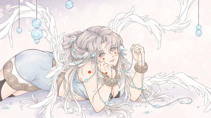 Angel Tears (jewelry)