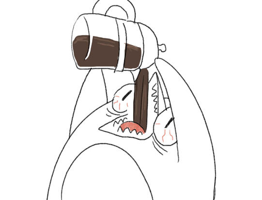 please don't give fern coffee